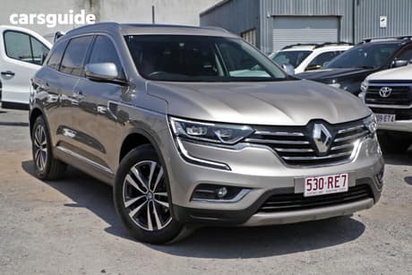 Other 2017 Renault Koleos Wagon Intens (4X4)