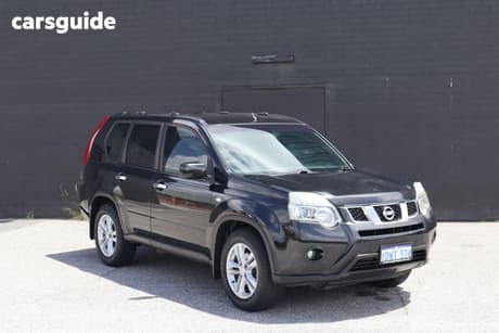 2011 Nissan X-Trail Ts (4X4)