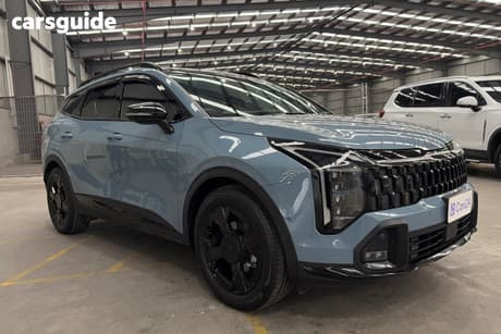 2025 Kia Sportage Hev S (Awd)