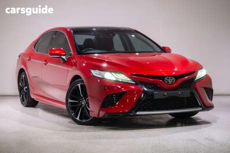 2019 Toyota Camry Sx