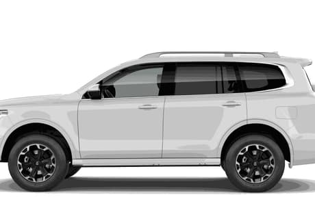 White 2026 GWM Tank 500 Wagon Hi4-T Ultra (Phev)