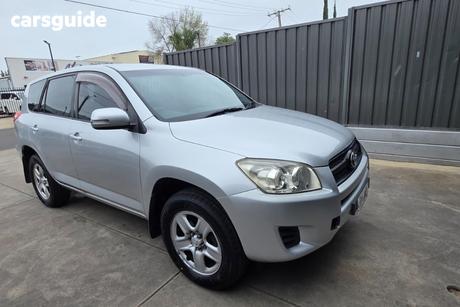 2008 Toyota RAV4 Cv (4X4)