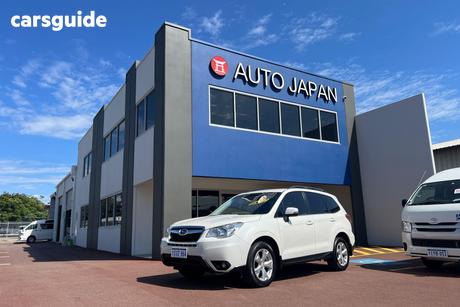 2015 Subaru Forester 2.0D-L