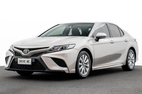 2018 Toyota Camry Sedan Ascent Sport