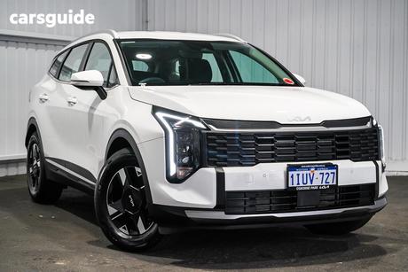 2025 Kia Sportage S (Fwd)