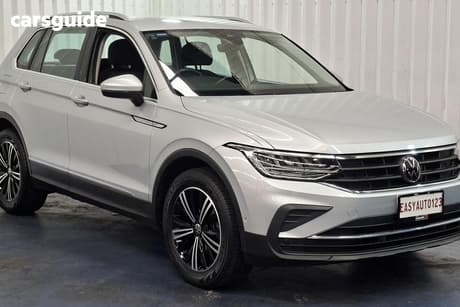 2023 Volkswagen Tiguan 110Tsi Life