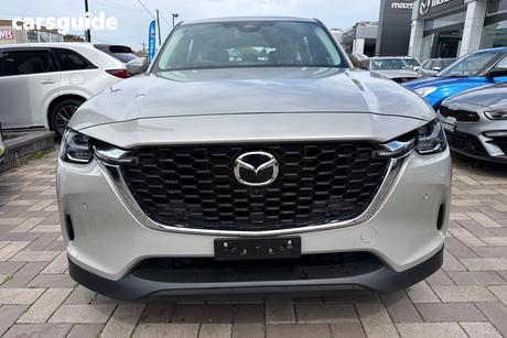 Beige 2025 Mazda CX-60 Wagon G25 Pure