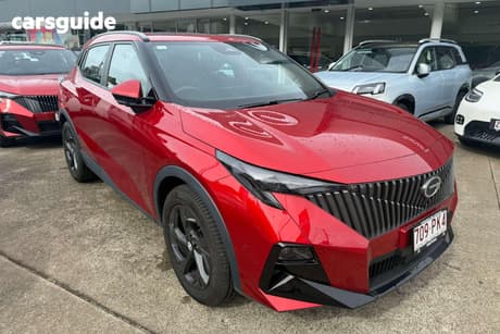 Red 2026 Gac Emzoom Wagon Gl
