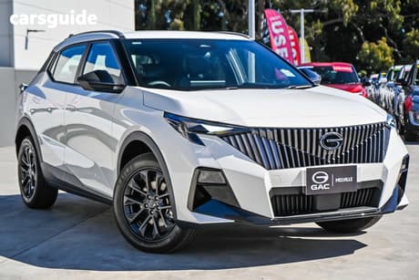 White 2026 Gac Emzoom Wagon Gl
