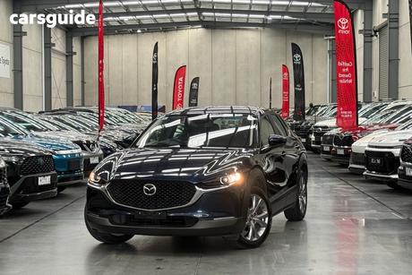 2024 Mazda CX-30 G20 Evolve (Fwd)
