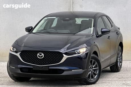 2024 Mazda CX-30 G20 Pure (Fwd)