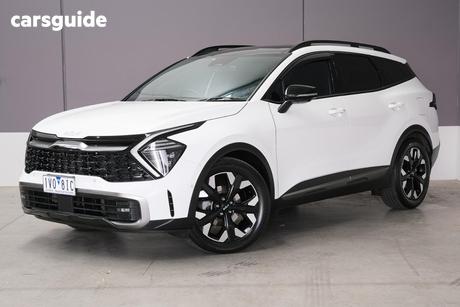 2022 Kia Sportage Gt-Line (Awd)