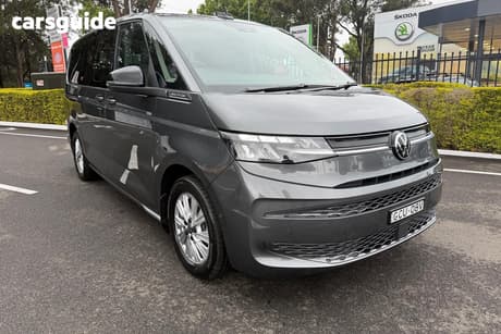2025 Volkswagen Multivan Wagon Life Lwb Tdi360