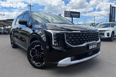 2024 Kia Carnival Wagon Sport+