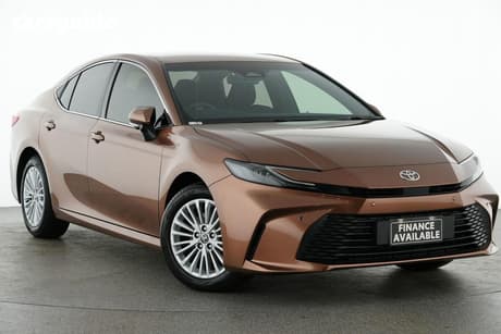 2026 Toyota Camry