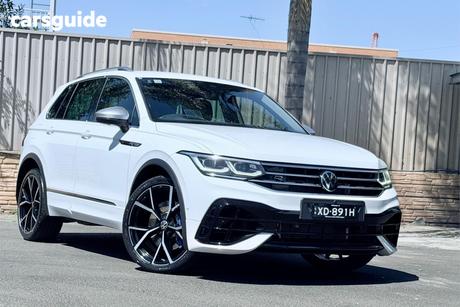 2023 Volkswagen Tiguan 235Tsi R