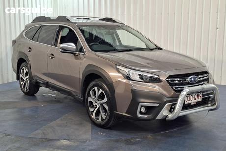 Bronze 2022 Subaru Outback Wagon Awd Touring
