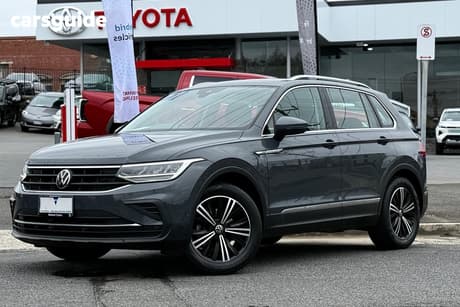 2023 Volkswagen Tiguan 110Tsi Life