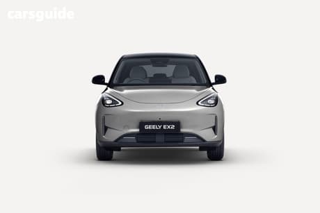 Grey 2026 Geely Ex2 Hatchback Inspire