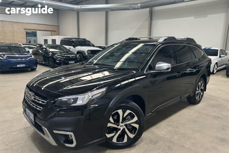 2022 Subaru Outback Awd Touring