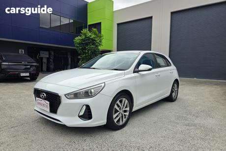 2018 Hyundai I30 Active