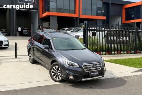2016 Subaru Outback 2.0D Premium