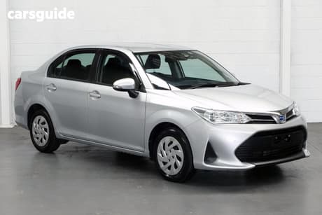 2020 Toyota Corolla AXIO (HYBRID)