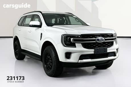 2023 Ford Everest Ambiente (4Wd)