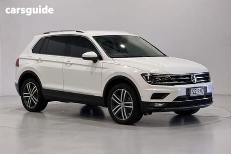 2020 Volkswagen Tiguan 162 Tsi Highline