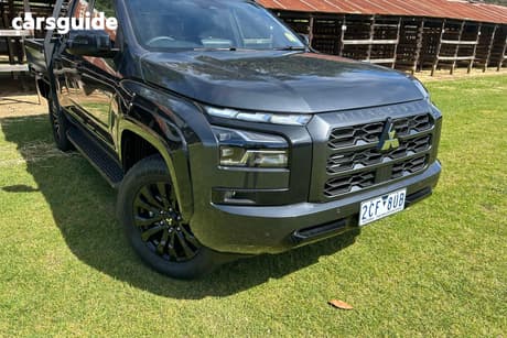 2026 Mitsubishi Triton Gsr (4X4)