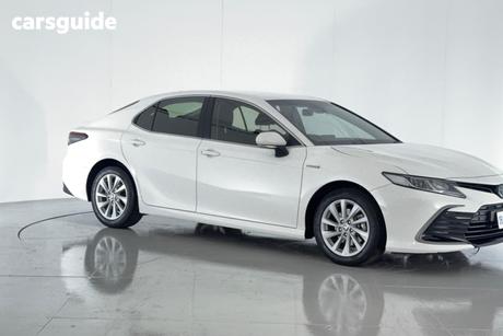 2024 Toyota Camry Ascent Hybrid