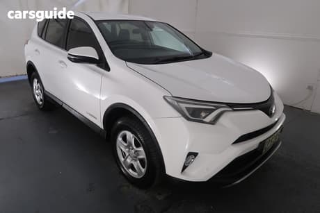 2018 Toyota RAV4 Gx (4X4)