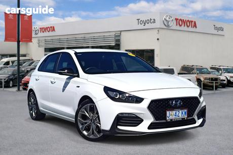 2020 Hyundai I30 Hatchback N Line