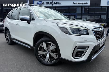 2020 Subaru Forester 2.5I Sport (Awd)