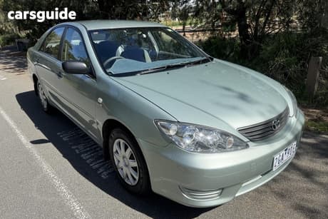 2005 Toyota Camry Sedan Altise