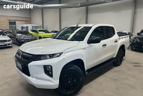 2023 Mitsubishi Triton Glx-R (4X2)