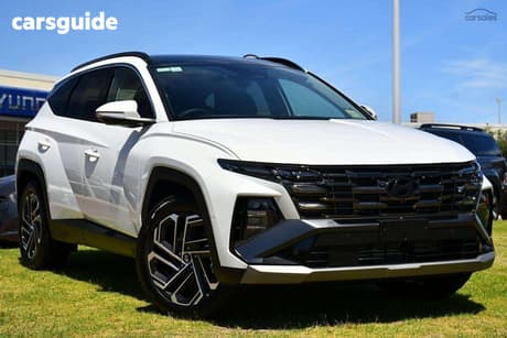 2026 Hyundai Tucson (Fwd)