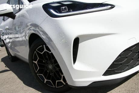 White 2026 MG MG4 Hatchback Essence 64 150Kw