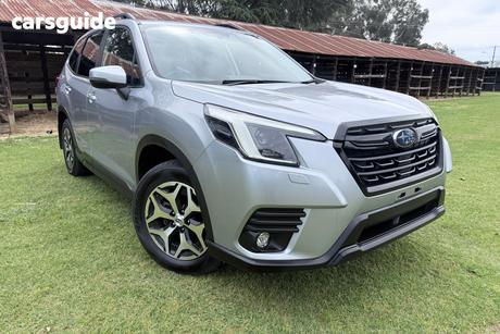 2024 Subaru Forester Wagon 2.5I (Awd)