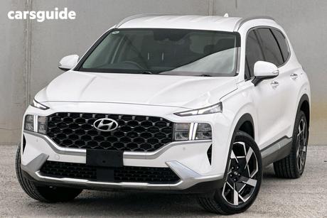 2023 Hyundai Santa FE Elite Crdi (Awd)