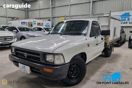 1994 Toyota Hilux Cab Chassis