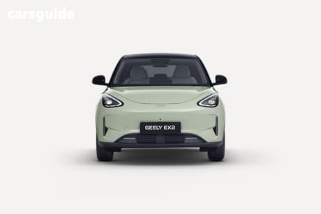 Green 2026 Geely Ex2 Hatchback Inspire