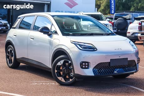 Silver 2026 Gac Aion Ut Hatch PREMIUM F