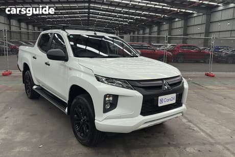 2021 Mitsubishi Triton Glx-R (4X2)