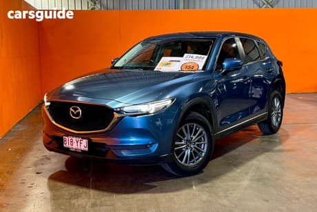 2018 Mazda CX-5 Maxx Sport (4X4) (5Yr)