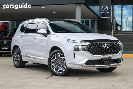 2023 Hyundai Santa FE Highlander Hev (7 Seat)