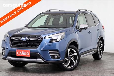 2024 Subaru Forester 2.5I-S (Awd)