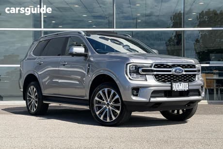 2025 Ford Everest Sport (Rwd)