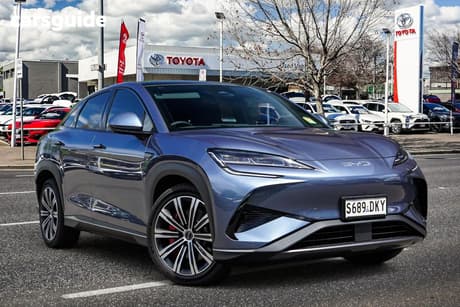 2026 BYD Sealion 7 Wagon Performance