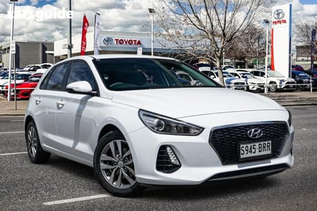 2017 Hyundai I30 Hatchback